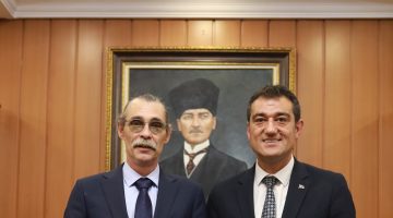 BAŞKAN KÖSE ZİYARETLERİNİ TAMAMLADI