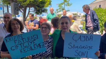 GİRESUN MİLLETVEKİLİ ELVAN IŞIK GEZMİŞ “ÇAYIN TADINI KAÇIRMAYIN!”