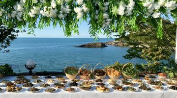 “GİRESUN’UN YEŞİL LEZZETLERİ YEMEK FESTİVALİ” HAZIRLIKLARI SÜRÜYOR