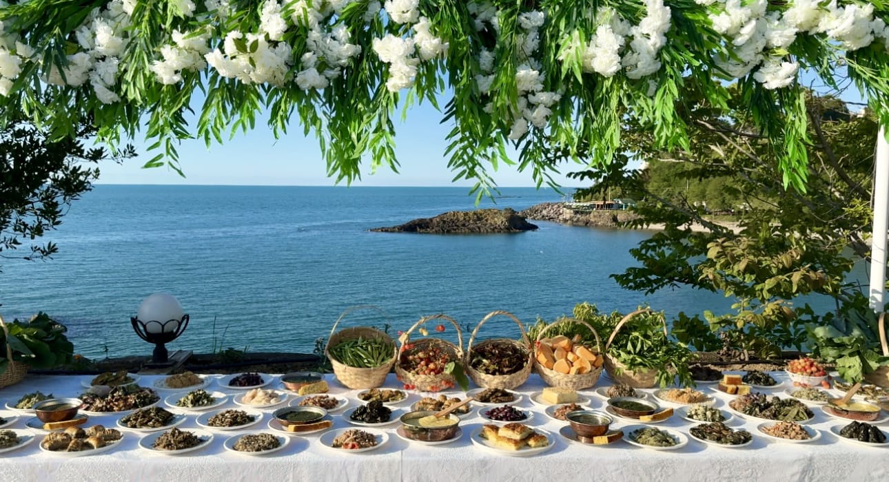 “GİRESUN’UN YEŞİL LEZZETLERİ YEMEK FESTİVALİ” HAZIRLIKLARI SÜRÜYOR