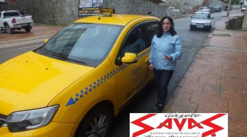 KADIN TAKSİCİ KARİYERİNDE VE MESLEĞİNDE İLK