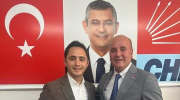 KAYABAŞI, EKREM İMAMOĞLU’nun Danışmanı Mert BAHÇETEPE’ye Teşekkür Etti