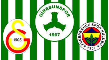 Giresunspor’dan Sonra, Fenerbahçe