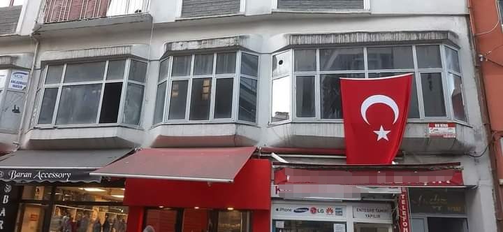 MEMLEKET PARTİSİ GİRESUN’DA VEDA ETTİ!