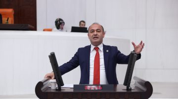 CHP’DEN “TÜRK YATIRIM FONU” AÇIKLAMASI