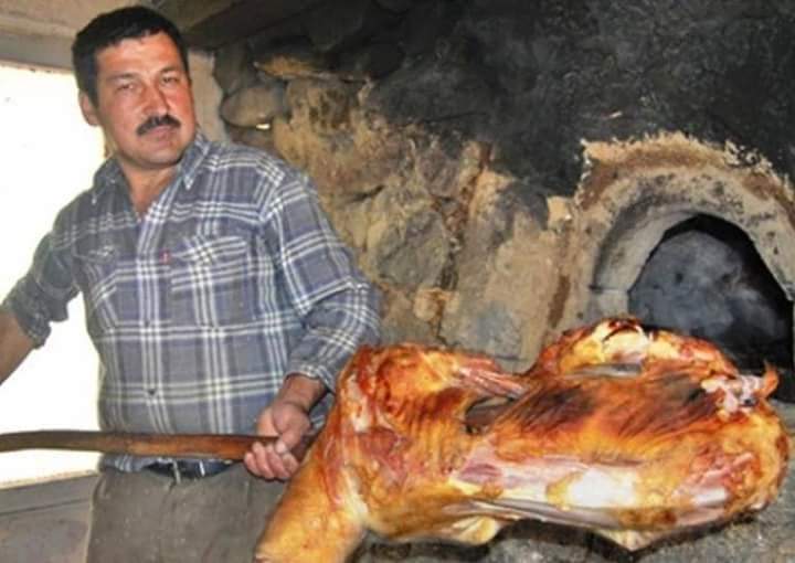 ALUCRA OĞLAK KEBABI SEZONU ERKEN BAŞLADI