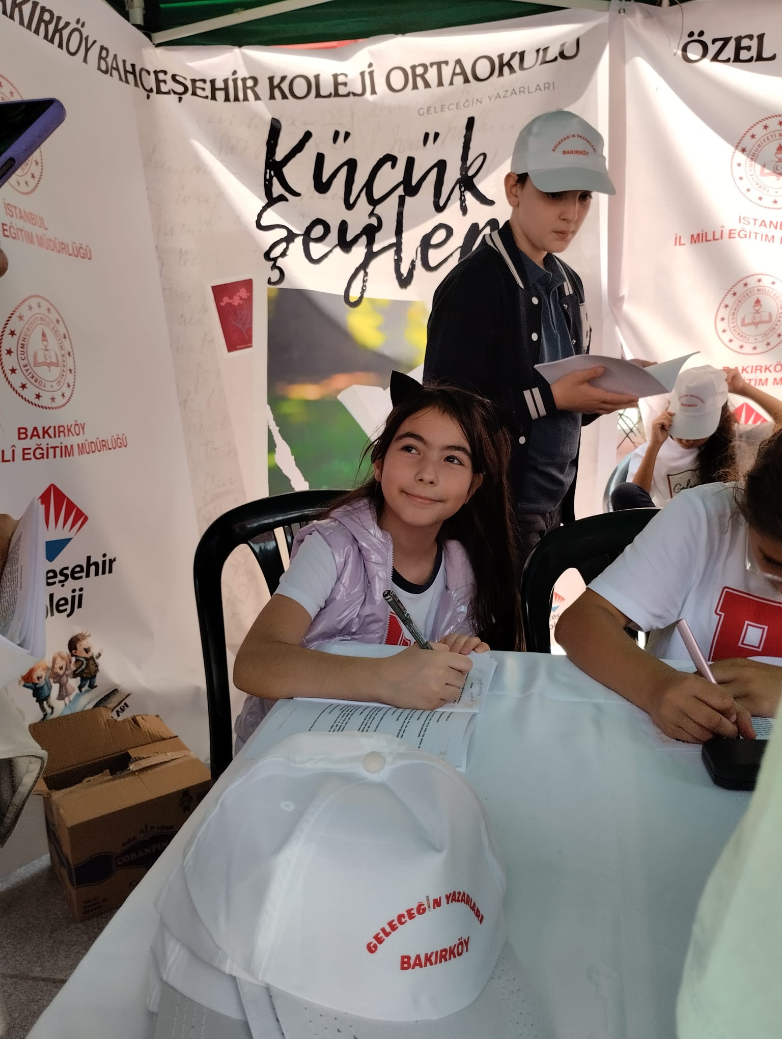 Asya Kutlu”nun Mutlu, Babasının Gurur Günü…