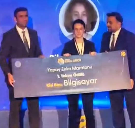Giresun Bilsem TÜRKİYE 1.’Sİ
