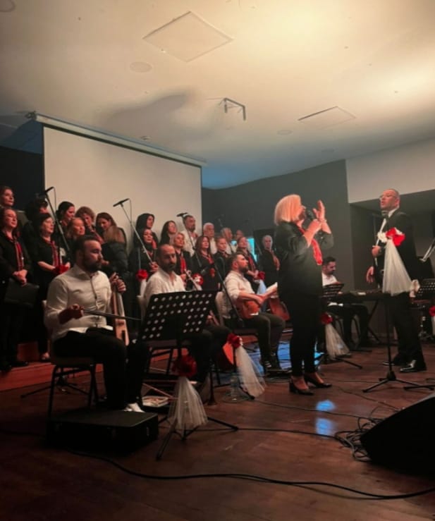 BULANCAK HALK EĞİTİMİ MERKEZİNDEN TÜRK HALK MÜZİĞİ KONSERİ