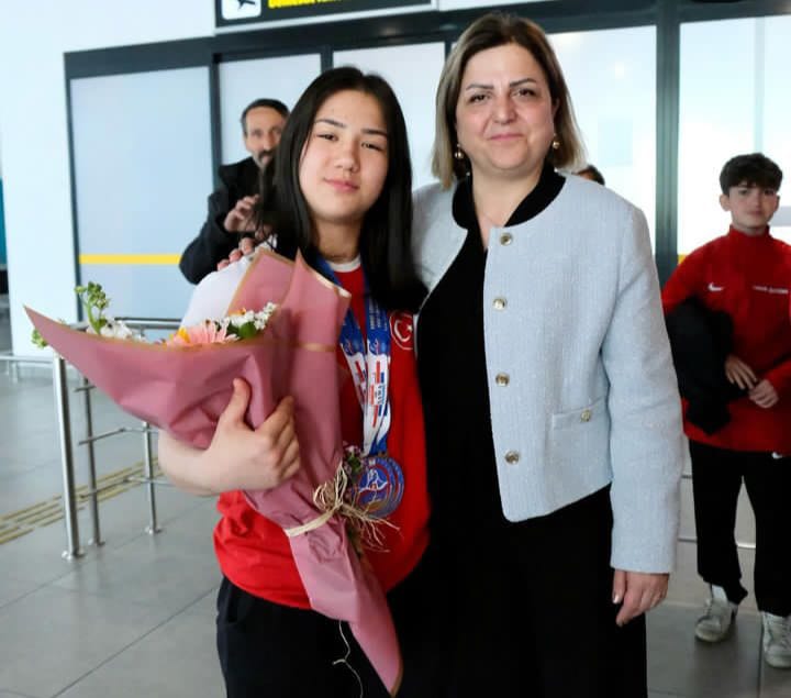 Hoş Geldin Şampiyon