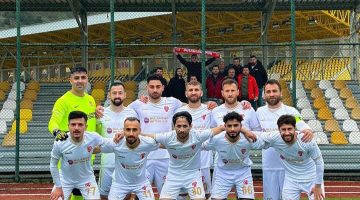 BULANCAKSPOR 3. LİGE YILLAR SONRA ÜÇÜNCÜ LİGE ÇIKMA UMUTLARINI YENİDEN CANLANDIRDI