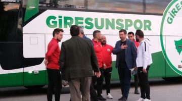 GİRESUN MHP MİLLETVEKİLİ KONAL GİRESUNSPOR’U ANKARA’DA AĞIRLADI