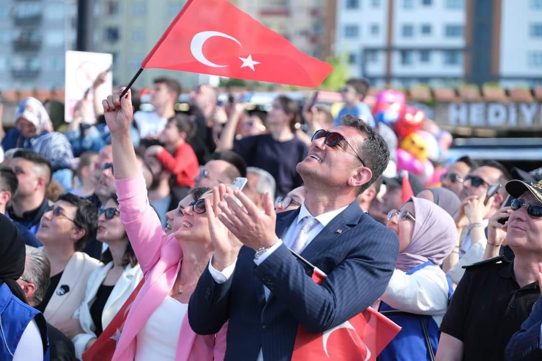 BAŞKAN KÖSE SONA EREN FESTİVALİ DEĞERLENDİRDİ