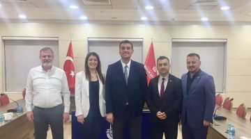 BAŞKAN KÖSE İSTANBUL’DA