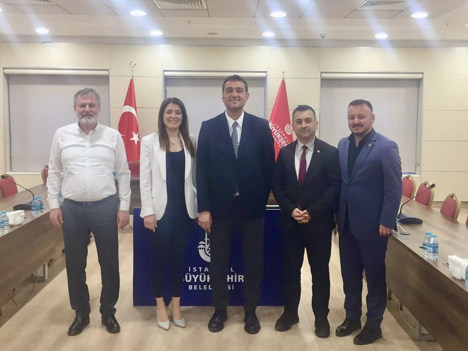 BAŞKAN KÖSE İSTANBUL’DA