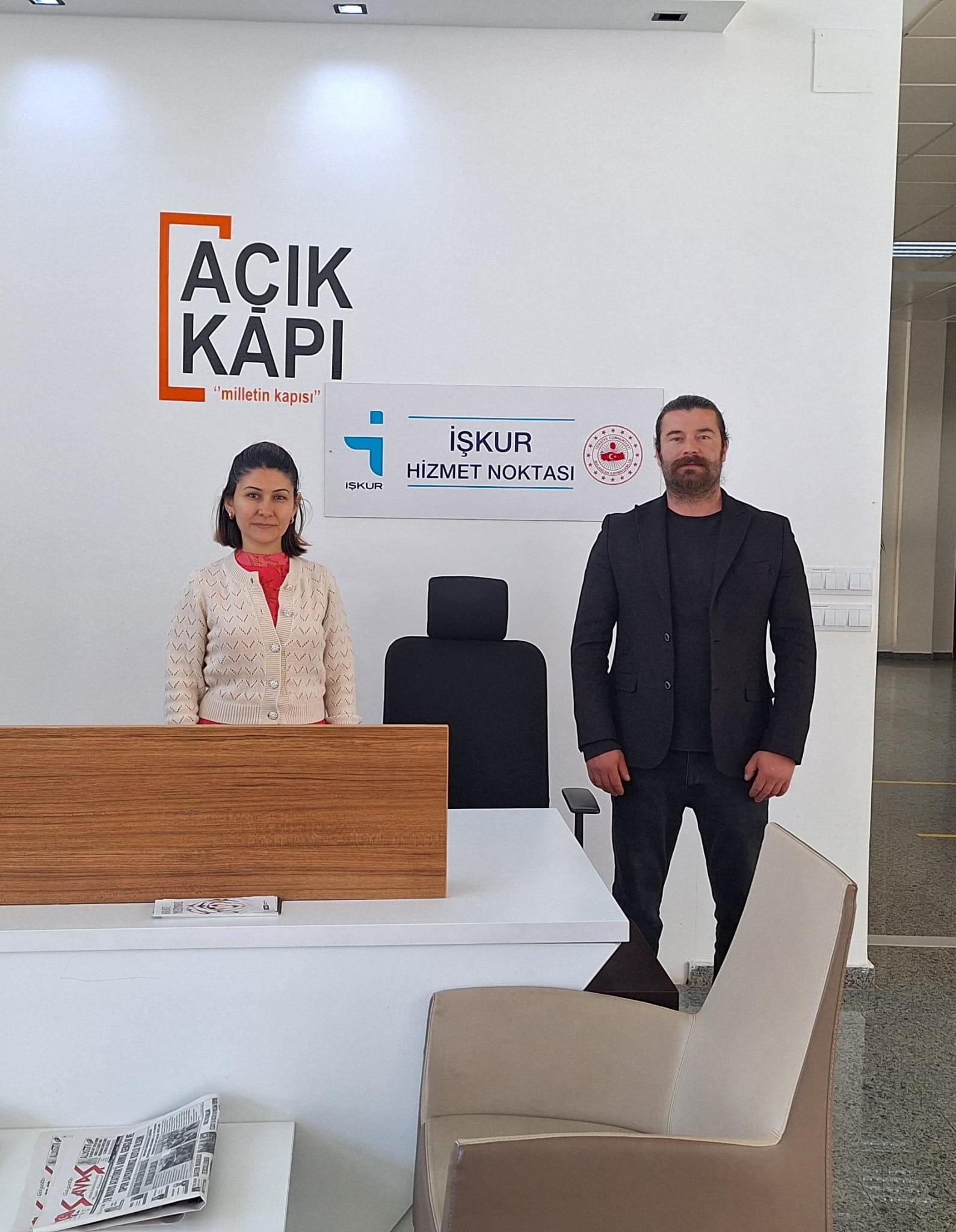 BULANCAK KAYMAKAMLIĞINDA  İŞ KUR HİZMET NOKTASI AÇILACAK