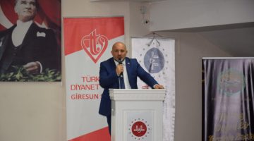 Giresun’da kurban organizasyonu tanıtıldı