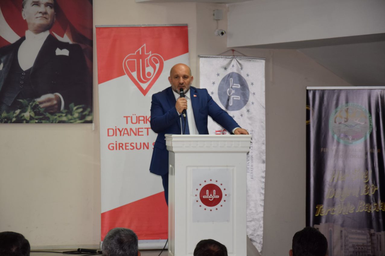 Giresun’da kurban organizasyonu tanıtıldı