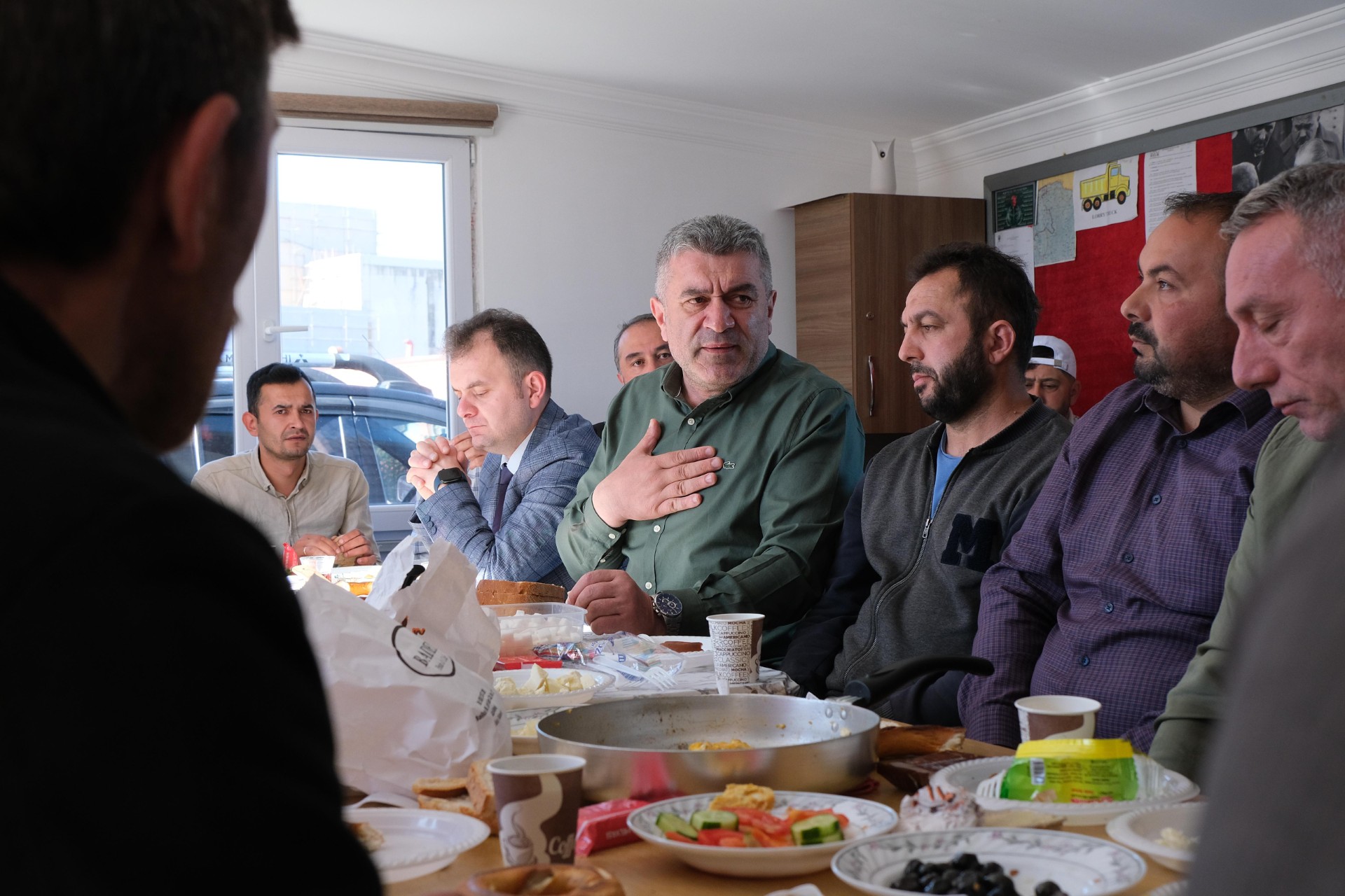 İŞLER YOLUNDA KEYİFLER YERİNDE