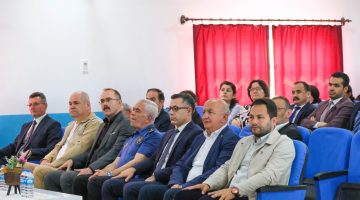 Liseler Arası Münazara Finallerine Katılım Sağlandı