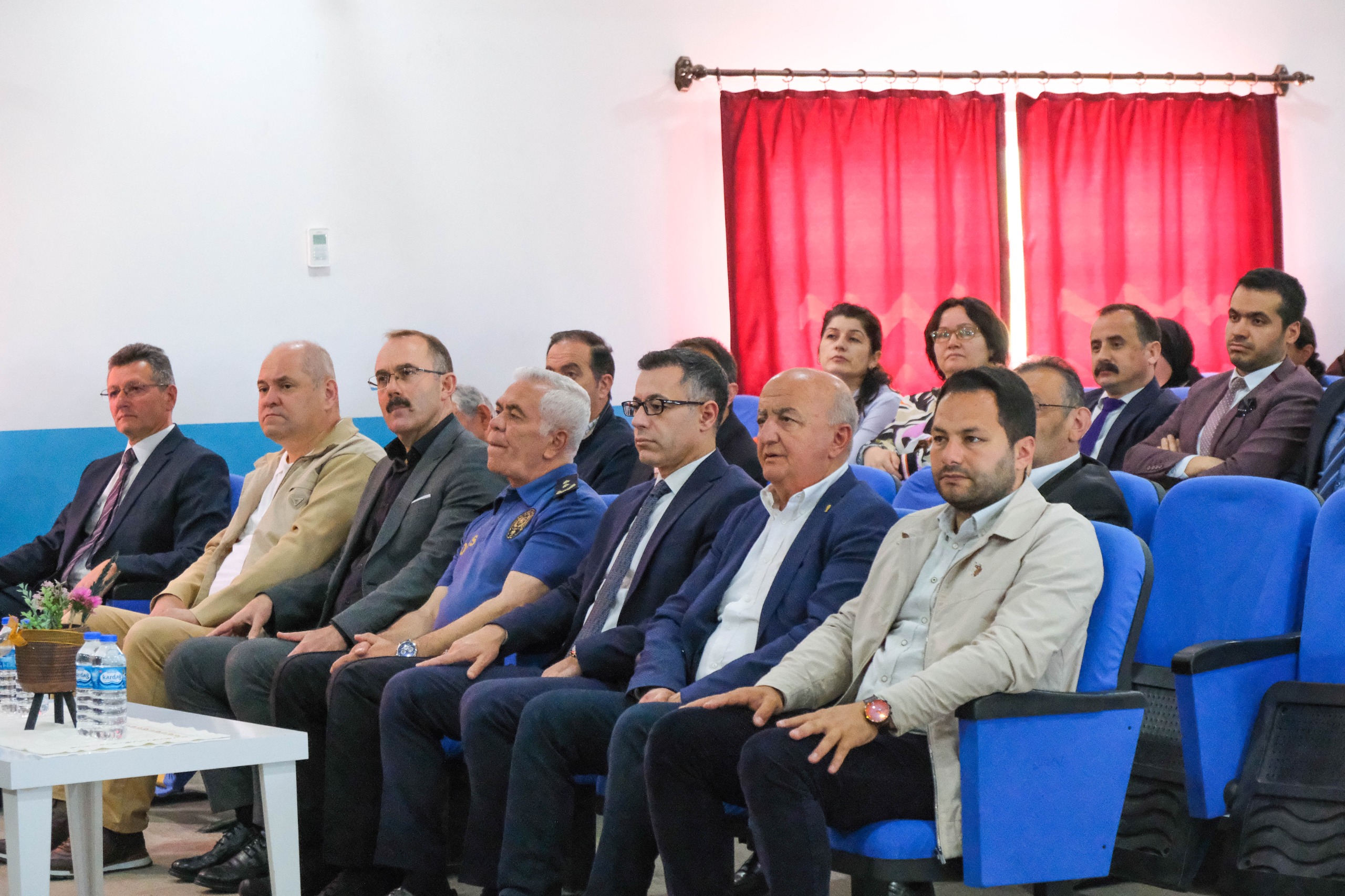 Liseler Arası Münazara Finallerine Katılım Sağlandı