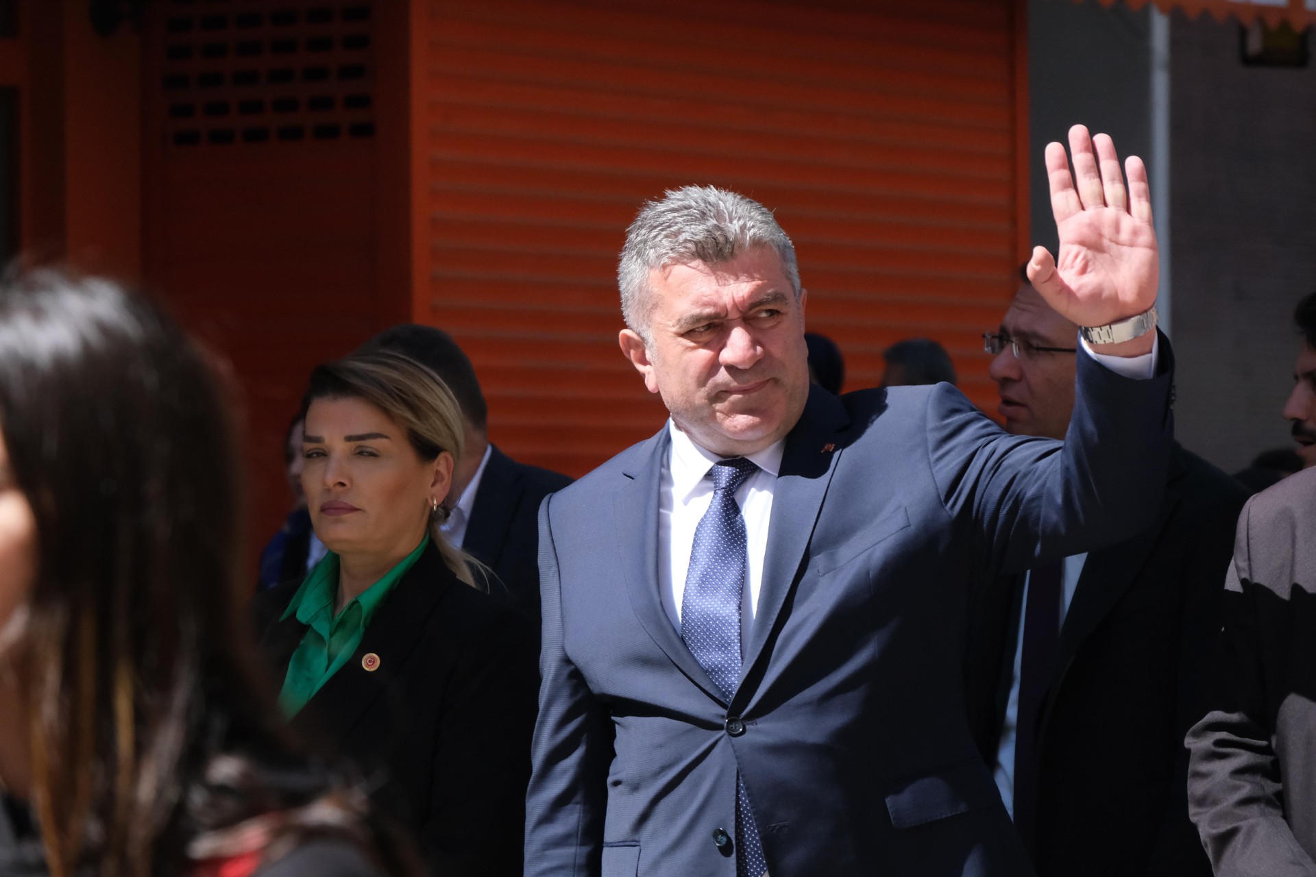 Bulancak’ta Gençlik Yürüyüşü Coşkusu