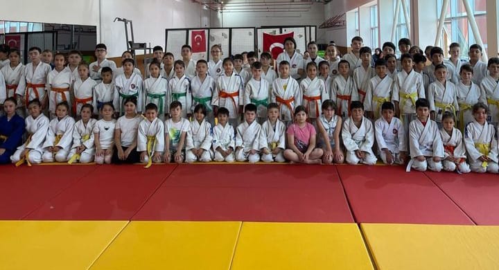 GİRESUN’DA ANADOLU YILDIZLAR LİGİ JUDO İL SEÇMELERİ YAPILDI