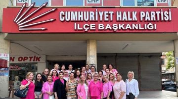 BULANCAK CHP KADIN KOLLARI BAŞKANI SEMA SÖNMEZ OLDU