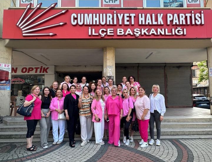 BULANCAK CHP KADIN KOLLARI BAŞKANI SEMA SÖNMEZ OLDU