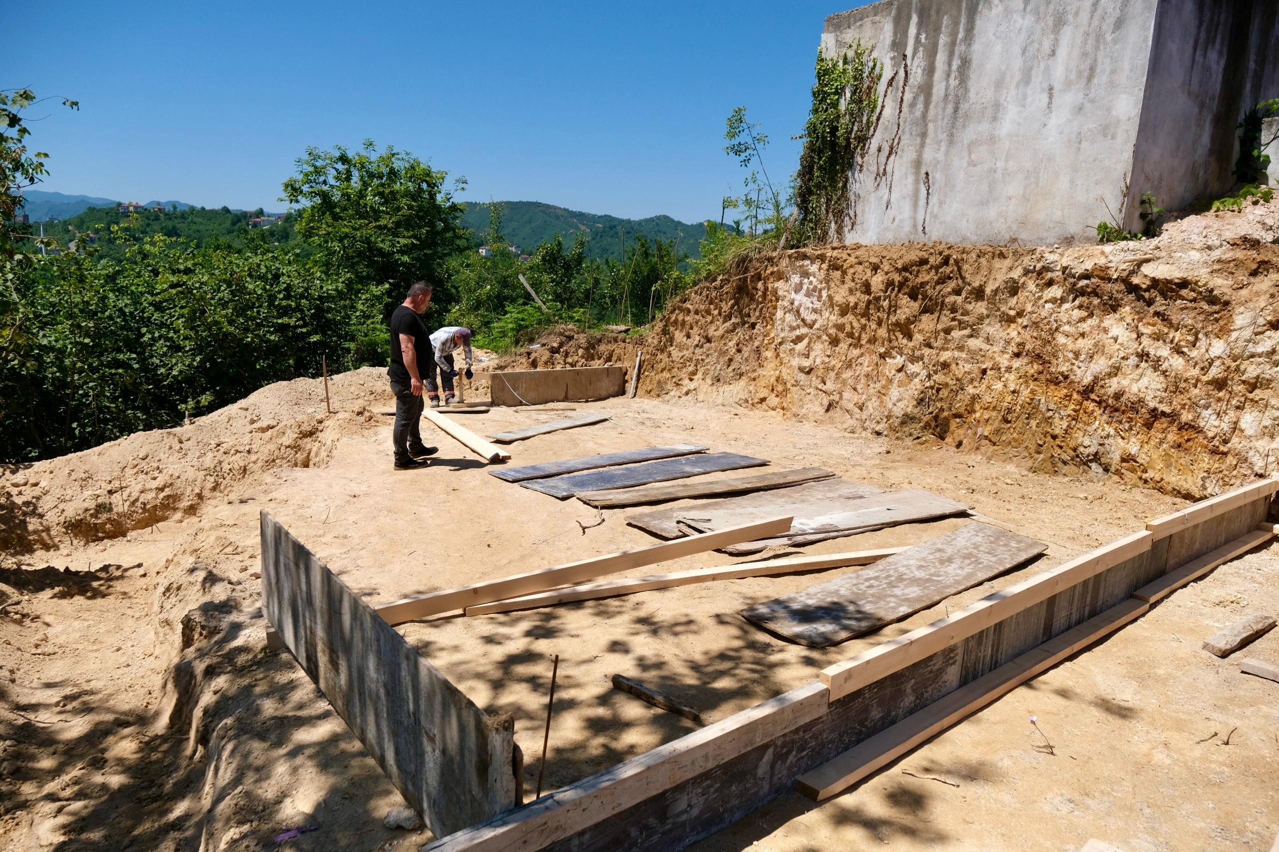 BELEDİYEDEN İÇME SUYU ATAĞI