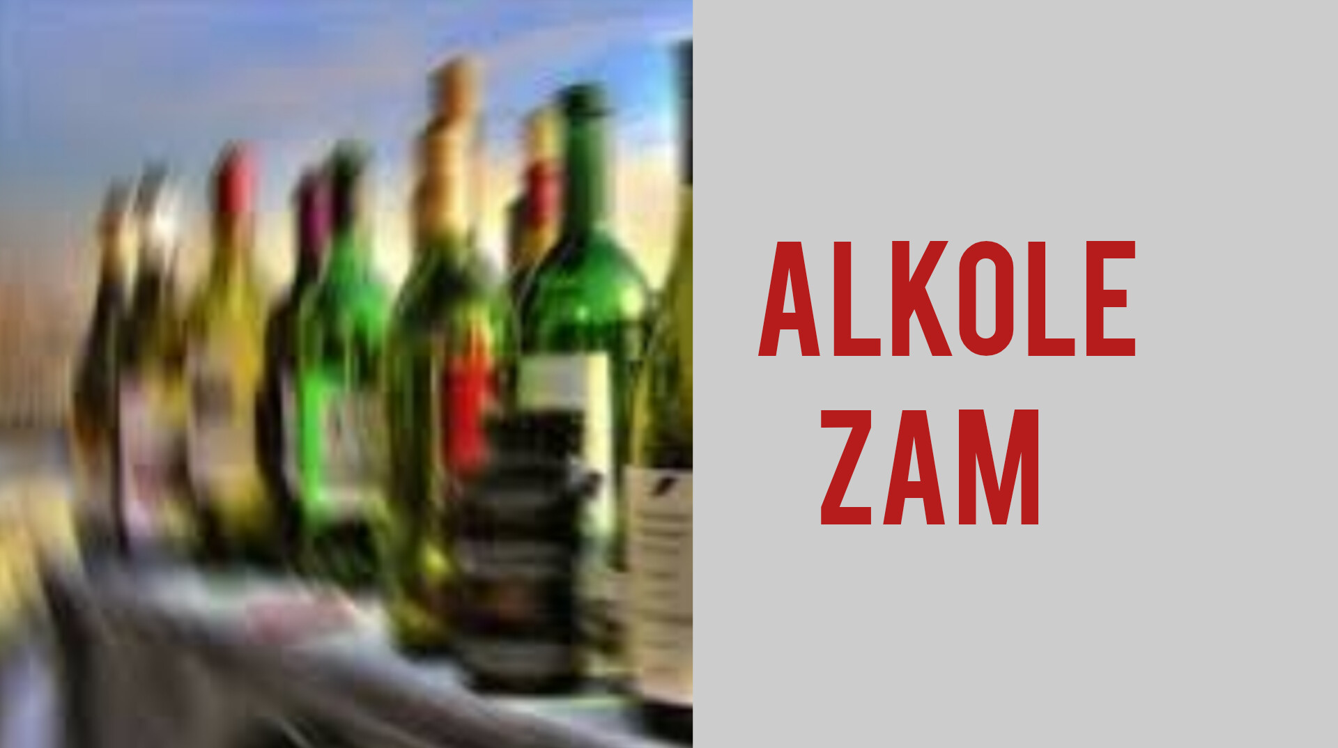 ALKOLLÜ İÇKİLERE DEV ZAM GELİYOR