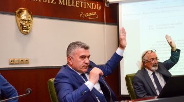 Bulancak Belediyesi Haziran Ayı Olağan Meclis Toplantısı Yapıldı