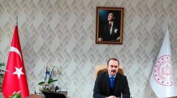 İLÇE MİLLÎ EĞİTİM MÜDÜRÜ ŞENEL BULUT: “YKS’YE GİRECEK ÖĞRENCİLERİMİZE BAŞARILAR DİLERİM.”