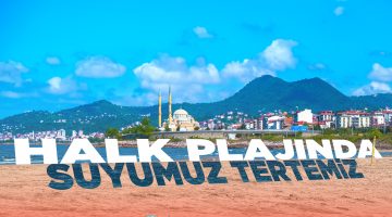 Bulancak Plajlarında Deniz Suyu Temiz Çıktı