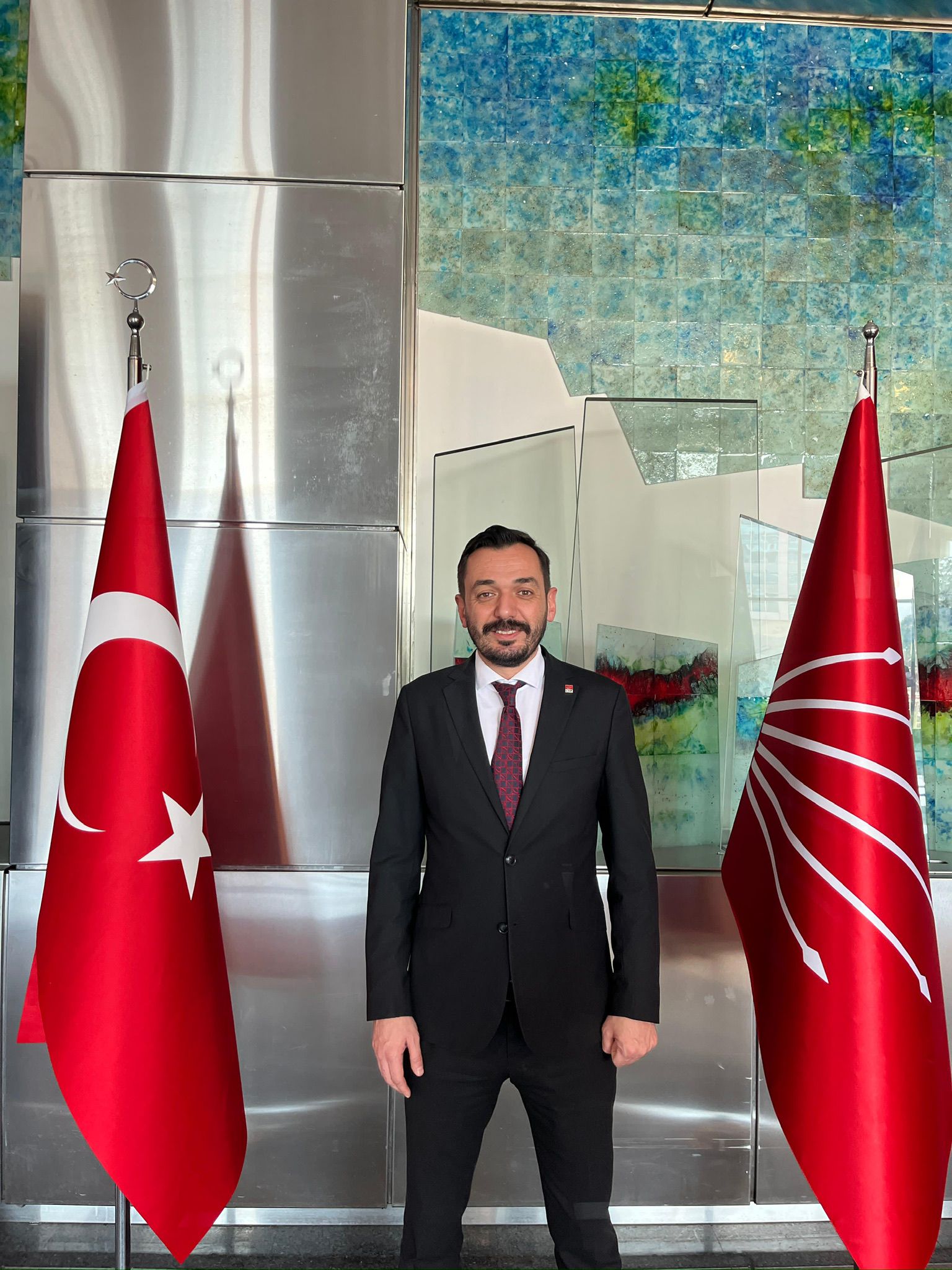 CHP’Lİ GÜRSOY’DAN GEÇİNEMİYORUZ MİTİNGİ’NE DAVET