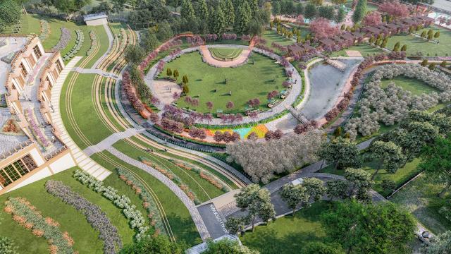 “Giresun Millet Bahçesi”