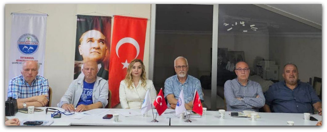 HARŞİT VADİSİ PLATFORMU VAHŞİ MADENCİLİĞE KARŞI FİTİLİ ATEŞLEDİ