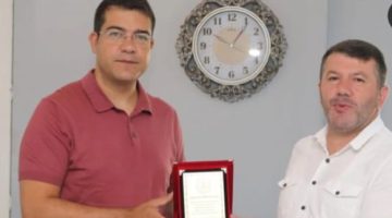 PİRAZİZ İLÇESİNDEN AYRILAN EĞİTİM YONETİCİLERİNE VEDA PROGRAMI GERÇEKLEŞTİRİLDİ