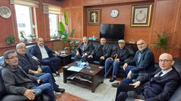 İST. DUMED HEYETİ BAŞSAVCI AKKİRAZ’ IN KONUĞUYDU