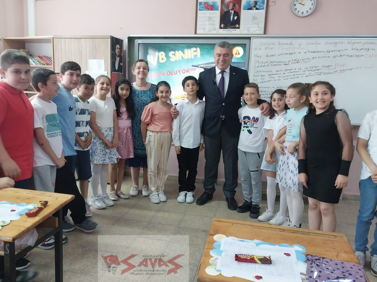 İYİ TATİLLER ÇOCUKLAR