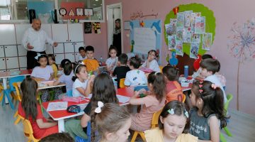 GİRESUN’DA YAZ KUR’AN KURSLARINA YOĞUN İLGİ