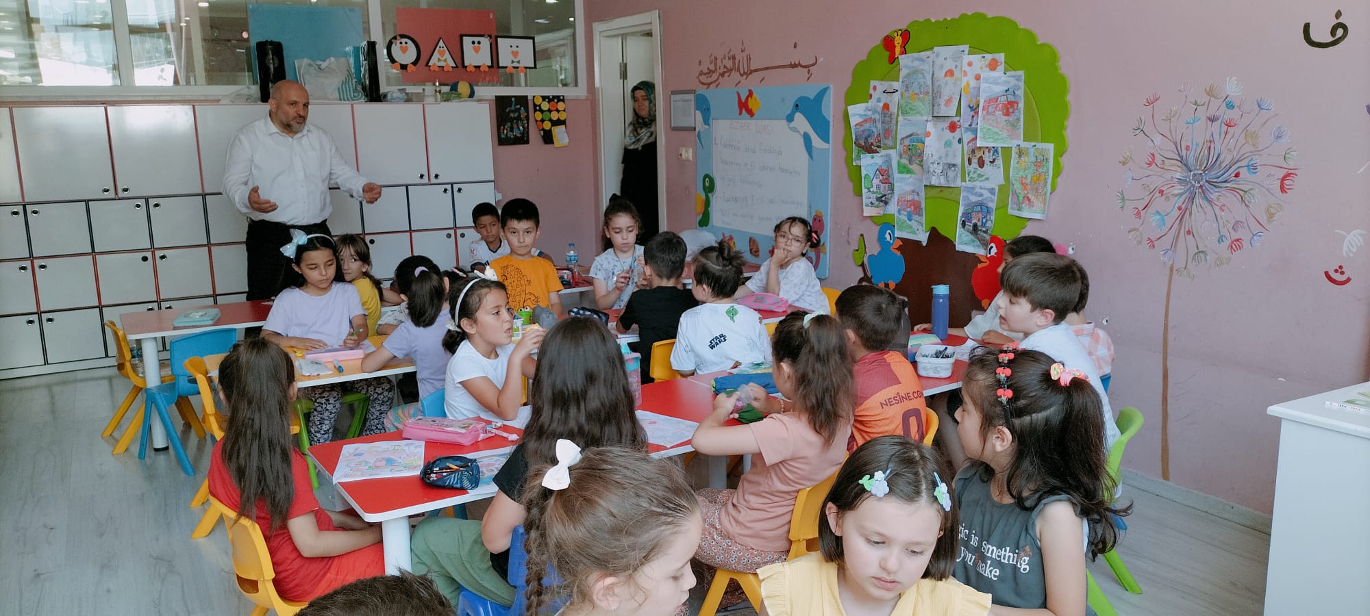 GİRESUN’DA YAZ KUR’AN KURSLARINA YOĞUN İLGİ