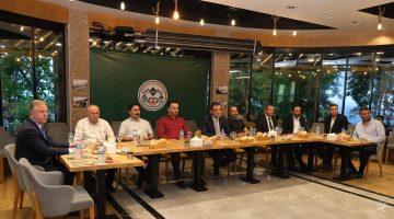 BAŞKAN KÖSE; BAŞKA GİRESUN YOK