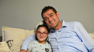 KÖSE ELVAN NAZ FİDAN’IN HAYALİNİ GERÇEKLEŞTİRDİ