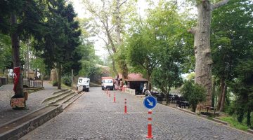 KALE’DE TRAFİK DÜZENLEMELERİNE YÖNELİK ÇALIŞMALAR YAPILDI