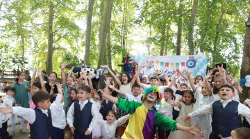 BULANCAK BELEDİYESİ SÜNNET ŞÖLENİ YAPILDI