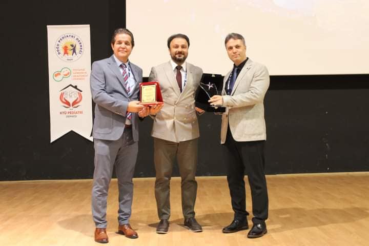BÖLGESEL KARADENİZ PEDİATRİ SEMPOZYUMU ORDU’DA GERÇEKLEŞTİ