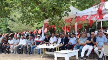 GİRESUNLULAR YAYLA ŞENLİĞİNDE BULUŞTU
