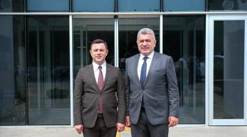 BAŞKAN SIBIÇ, “DÜNYA HUKUK GÜNÜ KUTLU OLSUN”