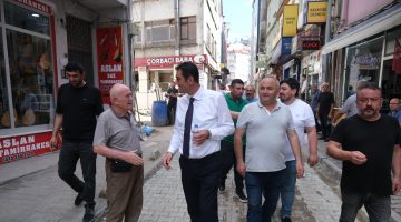 BAŞKAN KÖSE; “HEP BİRLİKTE ÇOK GÜZEL HİZMETLERE İMZA ATACAĞIZ”